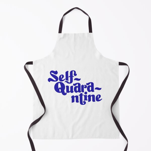 Item preview, Self quarantine  designed and sold by ThePrintCrafty.