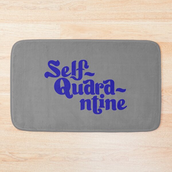 Item preview, Self quarantine  designed and sold by ThePrintCrafty.