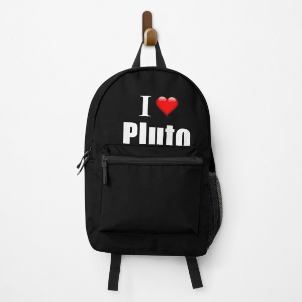 Item preview, I Love Heart Dwarf Planet Pluto Astronomy Astrology Scorpio designed and sold by Thingy72.