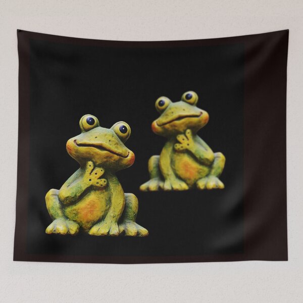 Item preview, Nice Frogs pets animals frog cute pet thinking about it designed and sold by Coolstuff4you71.