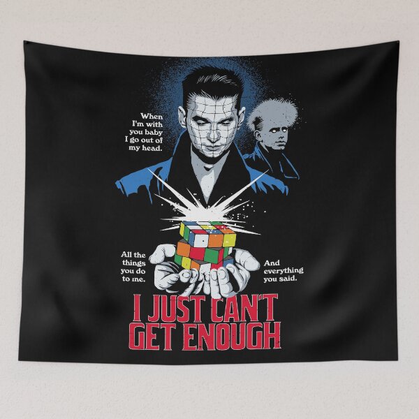 Item preview, Enough designed and sold by butcherbilly.