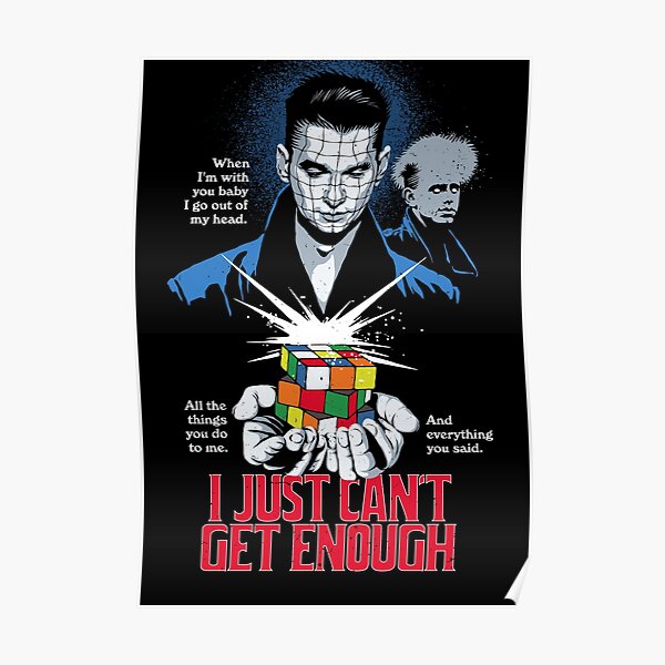 Enough Poster