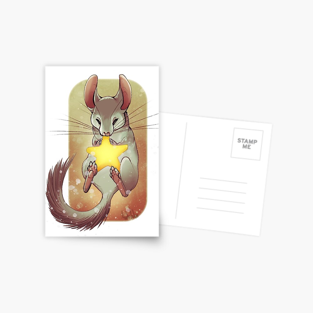 Item preview, Postcard designed and sold by PencilCat.