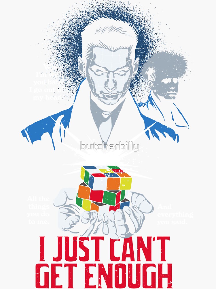 Enough by butcherbilly