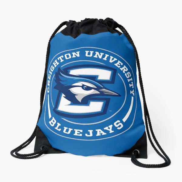 Aperçu de l'œuvre Creighton - Bluejays créée et vendue par Wuflestad LLC.
