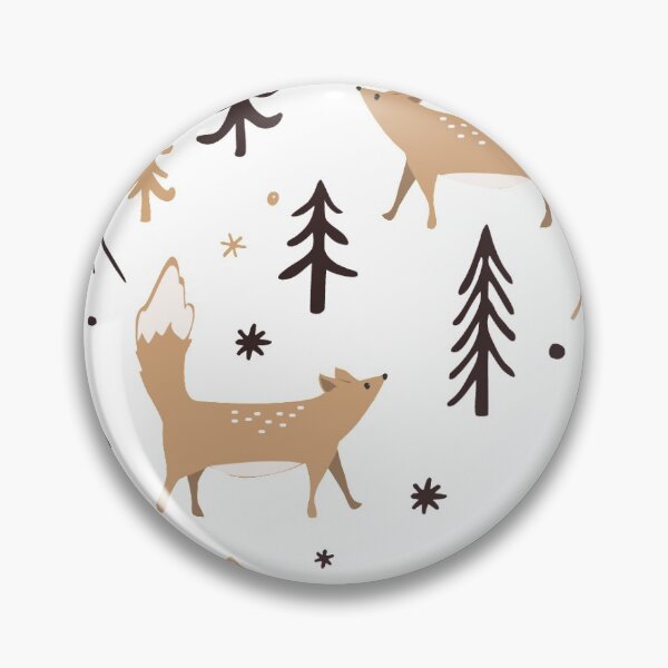 Item preview, Winter patterns designed and sold by littlehapa.