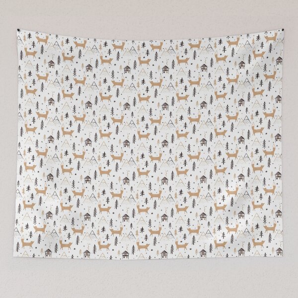 Item preview, Winter patterns designed and sold by littlehapa.