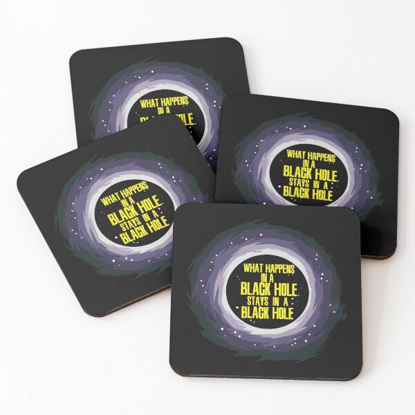 Item preview, Space Black Hole Astronaut Gift designed and sold by ShirtStar0815.