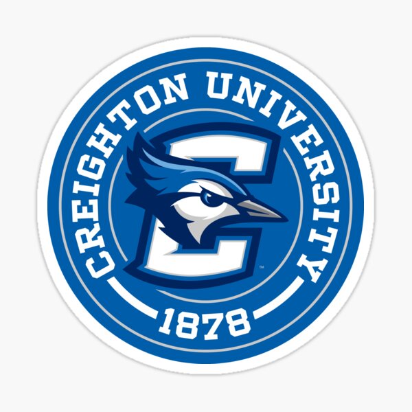 Creighton - Bluejays Sticker