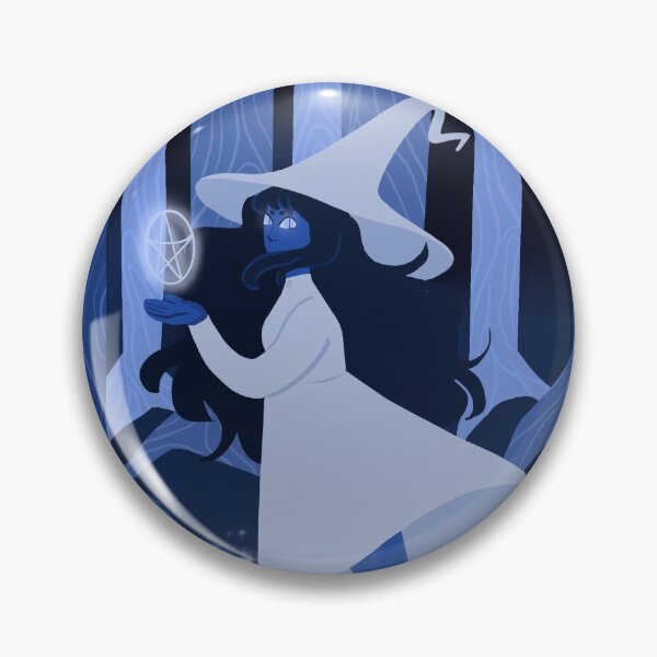 Item preview, Witchy Woods designed and sold by buh-bear.