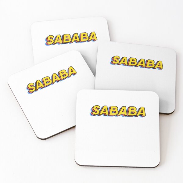 Item preview, Sababa Hebrew Chill Travel Israel designed and sold by sharedipmemes.