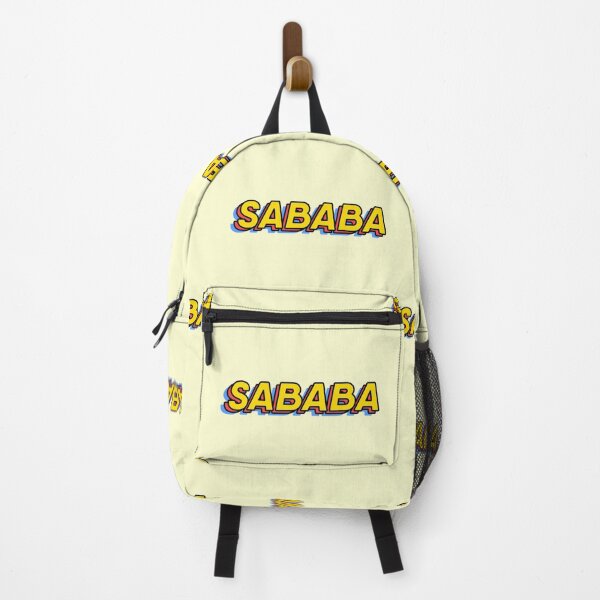 Item preview, Sababa Hebrew Chill Travel Israel designed and sold by sharedipmemes.