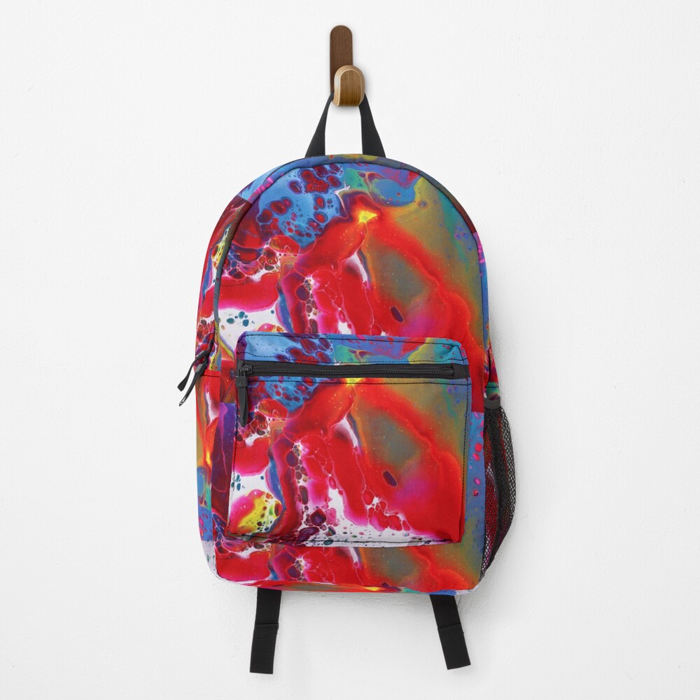 Item preview, Backpack designed and sold by VanPMaulding.