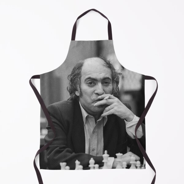 Item preview, Bobby fischer smooking designed and sold by LoveGalBlackTan.