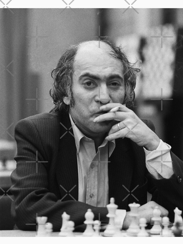 Bobby fischer smooking by LoveGalBlackTan