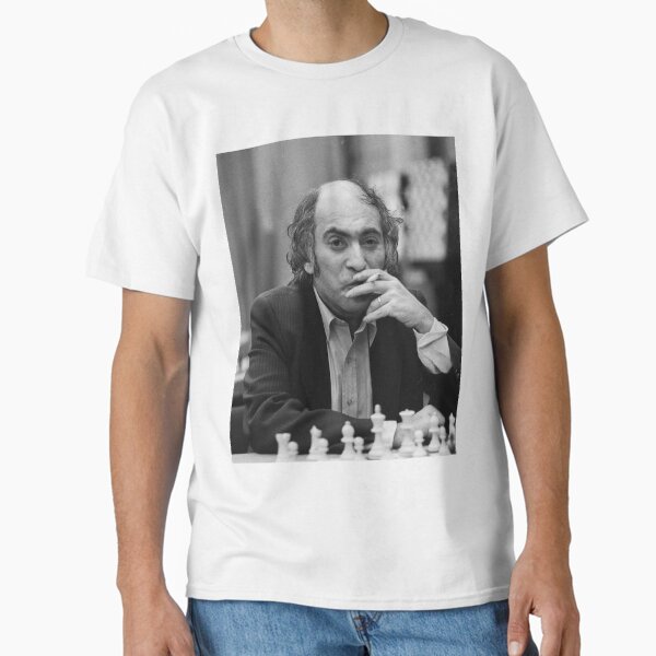 Item preview, Bobby fischer smooking designed and sold by LoveGalBlackTan.