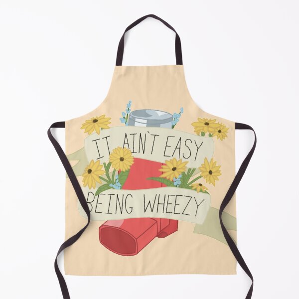 Item preview, It Aint Easy Being wheezy designed and sold by Next-Chapter.