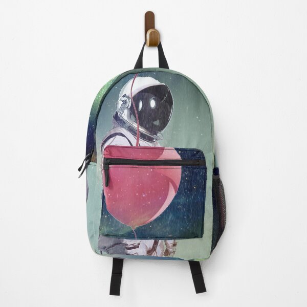 Item preview, Red Balloon - Astronaut with a red balloon designed and sold by Vin Zzep.
