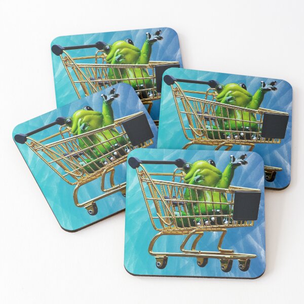 Item preview, Nice Frogs mascotas animales rana linda mascota ay supermercado designed and sold by Coolstuff4you71.
