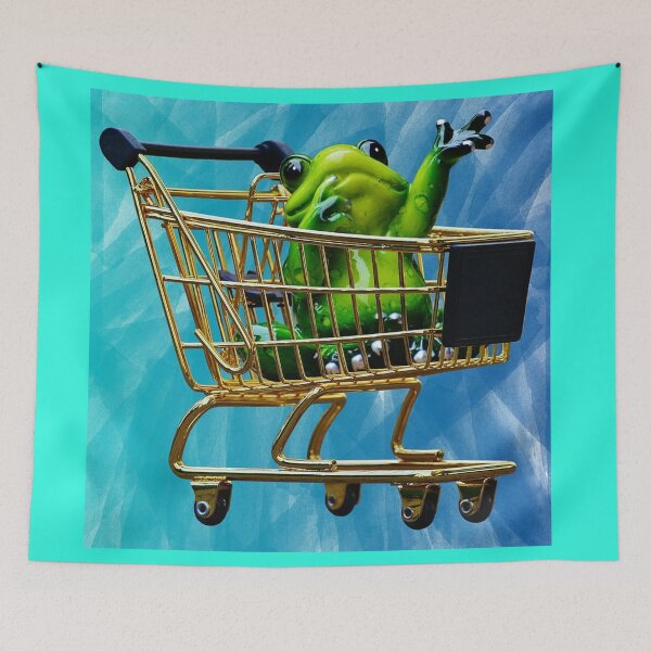Item preview, Nice Frogs pets animals frog cute pet ay supermarket designed and sold by Coolstuff4you71.