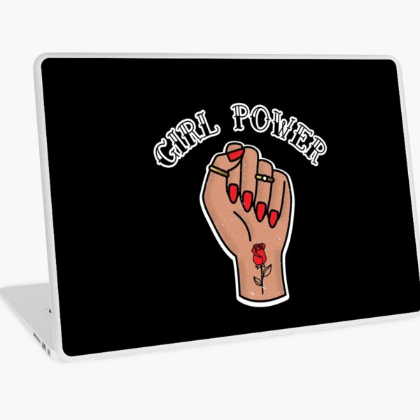 Mexican Fist Laptop Skins for Sale