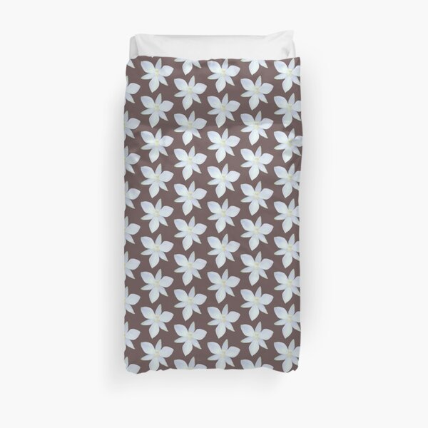 Flowers flowers flowers Duvet Cover