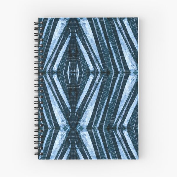 Item preview, Indigo Arashi Diamond designed and sold by jenniferdyes.