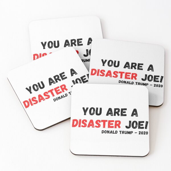 Item preview, You are a disaster Donald Trump presidential debate designed and sold by OneTimeEngineer.
