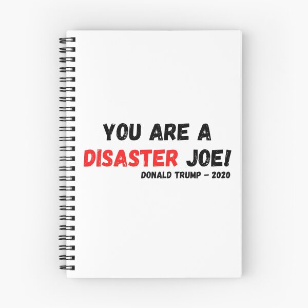 Item preview, You are a disaster Donald Trump presidential debate designed and sold by OneTimeEngineer.