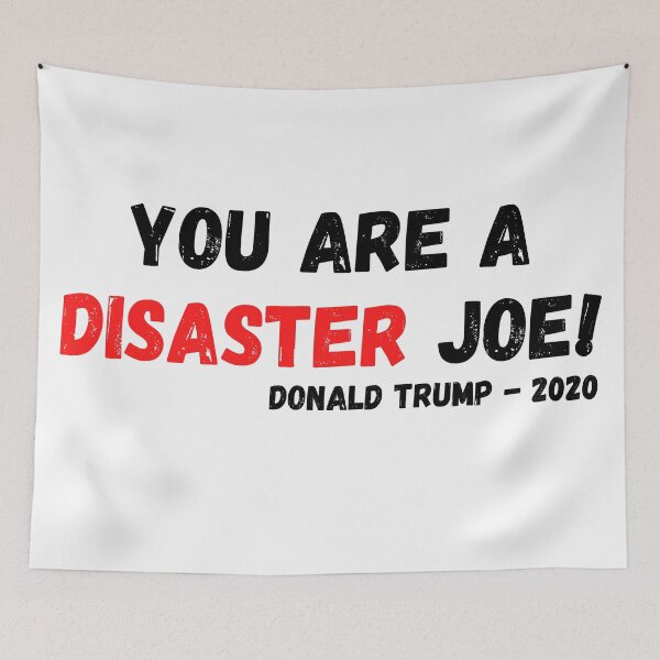 Item preview, You are a disaster Donald Trump presidential debate designed and sold by OneTimeEngineer.