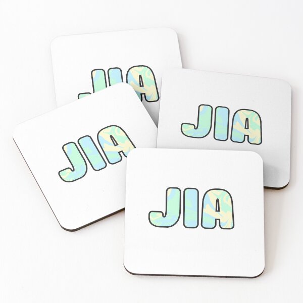 Item preview, Jia Custom Name  designed and sold by EuropaPrints.