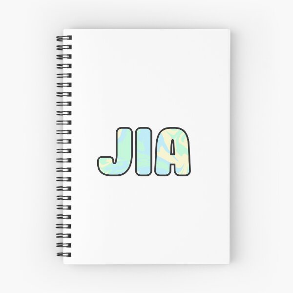 Item preview, Jia Custom Name  designed and sold by EuropaPrints.