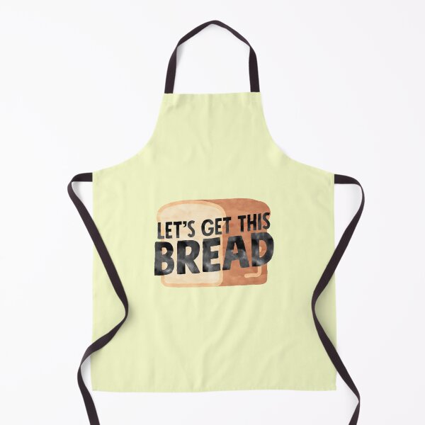 Item preview, Let's Get This Bread Meme Gamer Joke Money designed and sold by sharedipmemes.