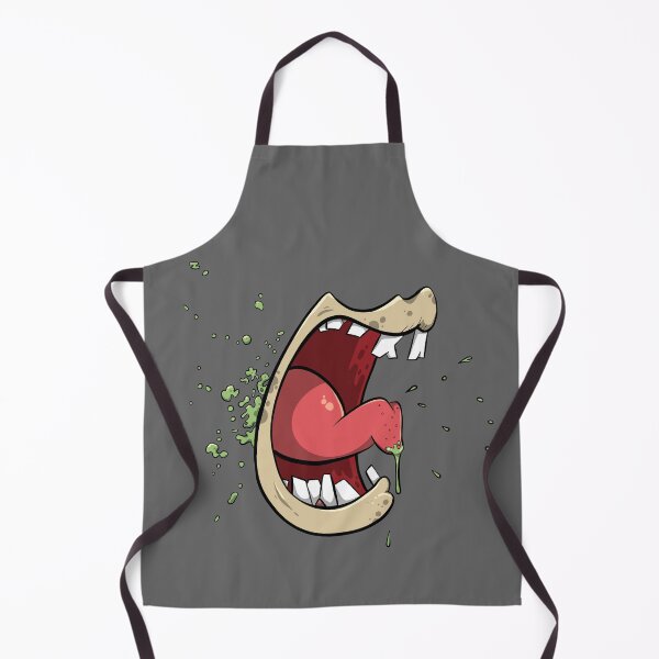Item preview, Rona Spreading Mouth designed and sold by dp-illustration.