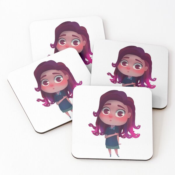 Item preview, Cute jellyfish designed and sold by Pentalart.