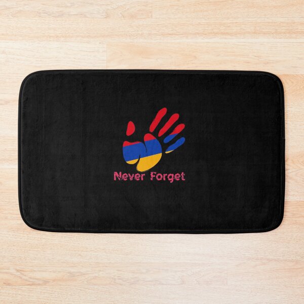 Item preview, Armenia Never Forget designed and sold by IcyTees.
