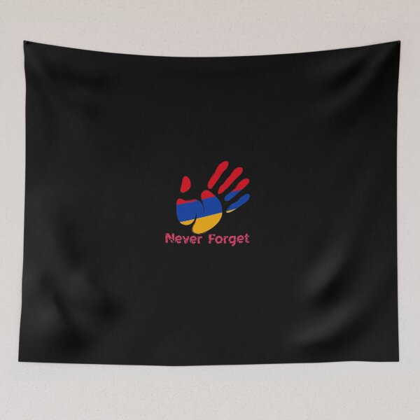 Item preview, Armenia Never Forget designed and sold by IcyTees.