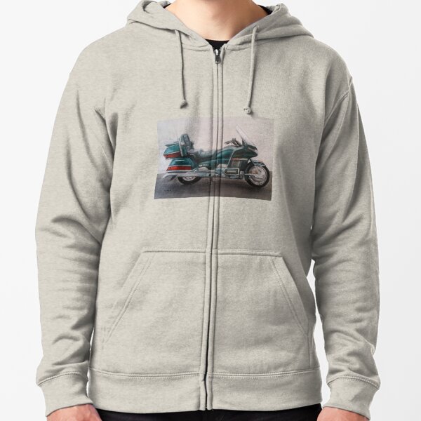 honda goldwing hoodie