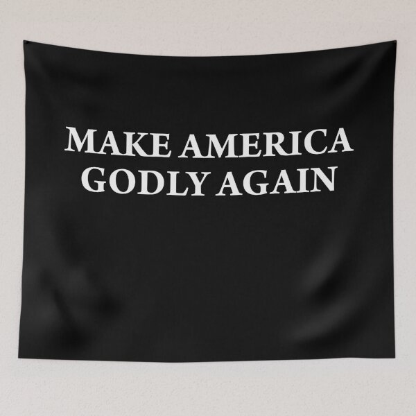 Item preview, Make america godly again designed and sold by ElevenVoid.