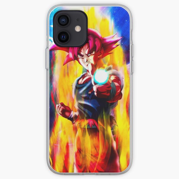 Anime Dragon Ball Goku Coque souple iPhone