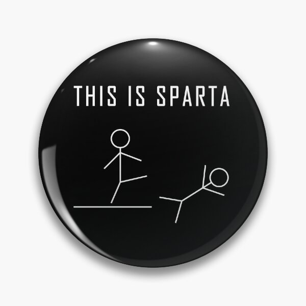 Artikelvorschau, das ist Sparta entworfen und verkauft von Peaceful Life Co.
