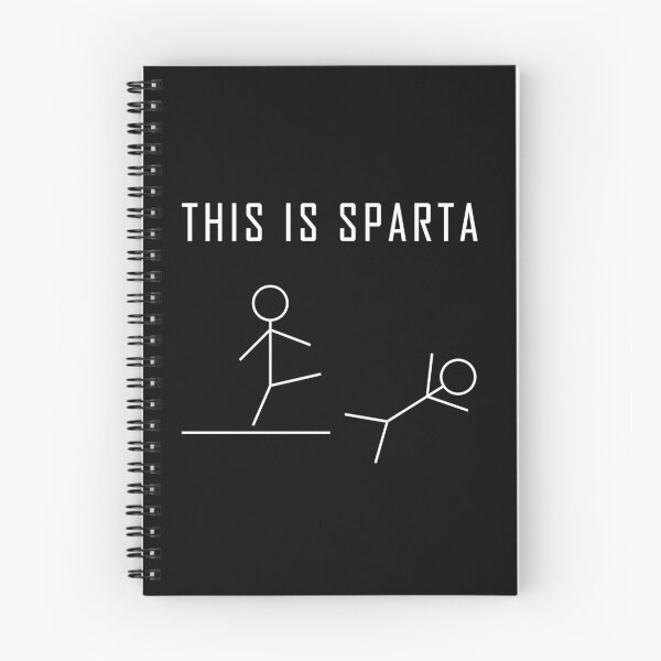 Artikelvorschau, das ist Sparta entworfen und verkauft von Peaceful Life Co.