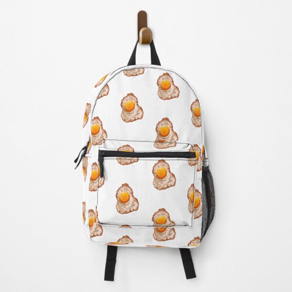 Egg Yolk Backpacks Redbubble