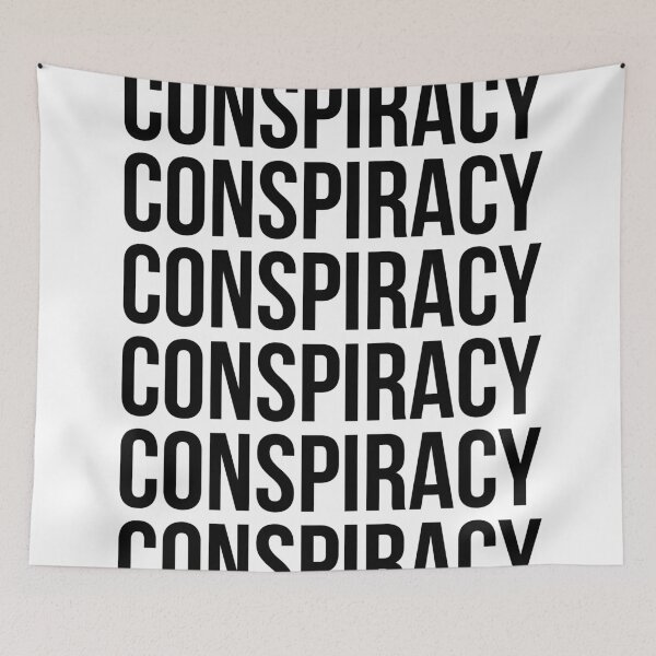 Item preview, Conspiracy designed and sold by Vnouk.