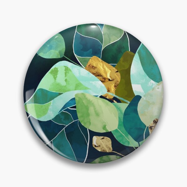 Item preview, Indigo Plant I designed and sold by spacefrogdesign.