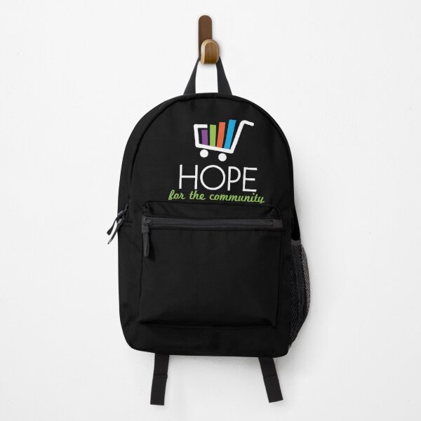 Item preview, Copy of Hope for the Community Food Shelf (Black w/ Color) designed and sold by MaeleaTan.
