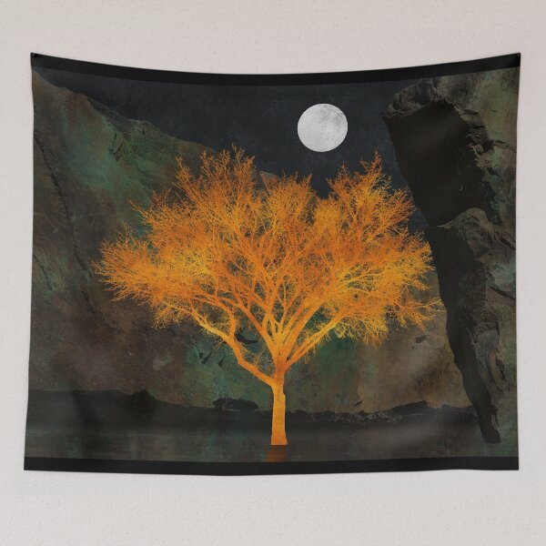 Item preview, Tree I Canyon designed and sold by DesireLines.