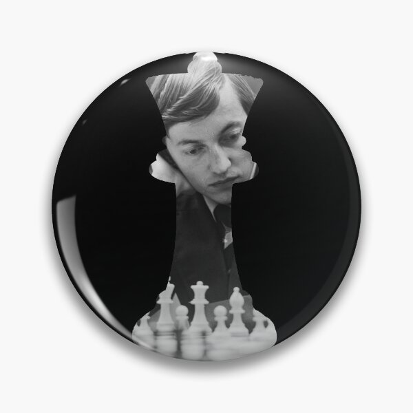 Item preview, Anatoli Karpov King of Chess designed and sold by LoveGalBlackTan.