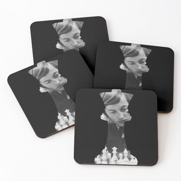 Item preview, Anatoli Karpov King of Chess designed and sold by LoveGalBlackTan.