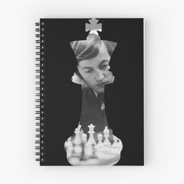 Item preview, Anatoli Karpov King of Chess designed and sold by LoveGalBlackTan.